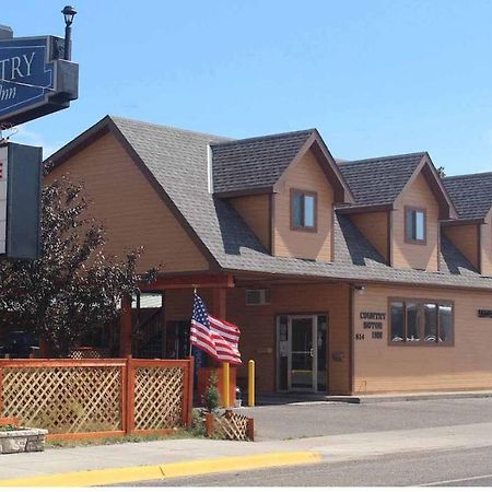 Country Motor Inn Livingston Exterior photo