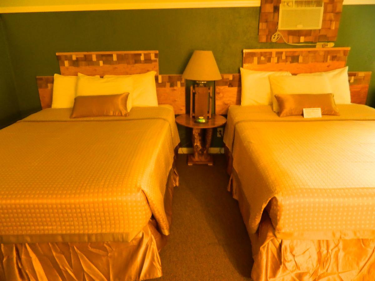 Country Motor Inn Livingston Exterior photo