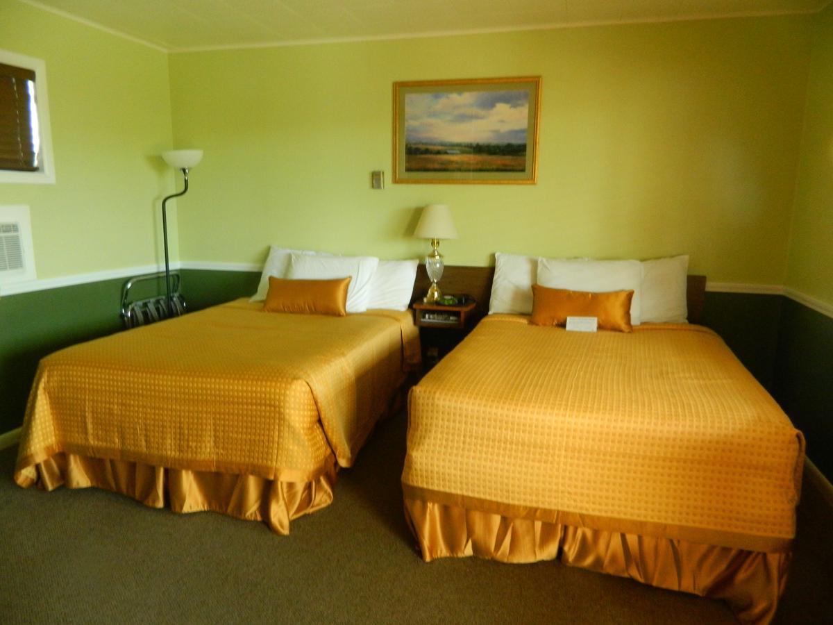 Country Motor Inn Livingston Exterior photo