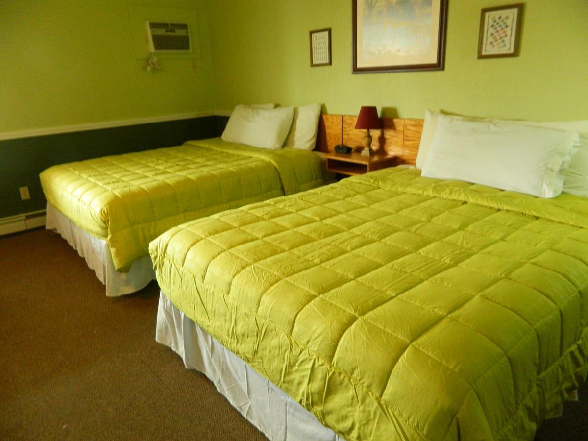 Country Motor Inn Livingston Exterior photo