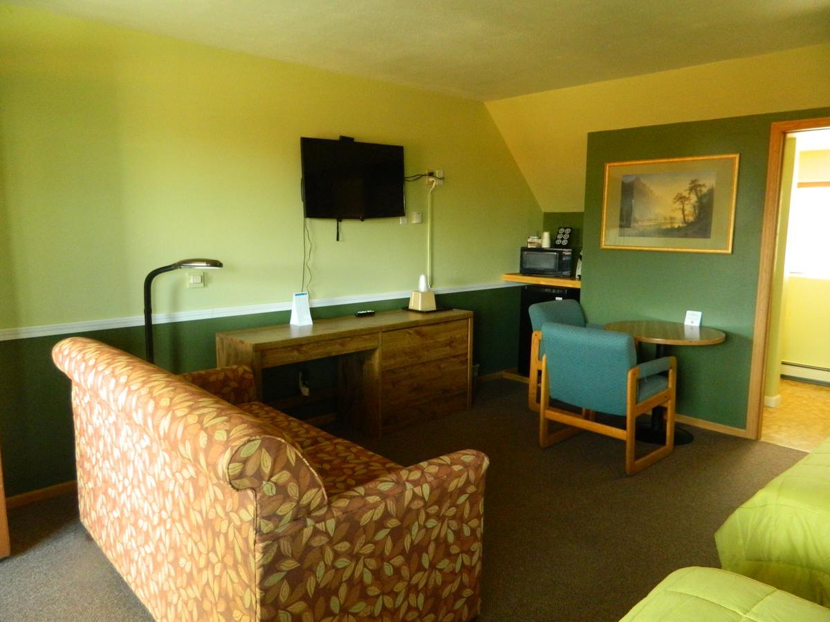 Country Motor Inn Livingston Exterior photo