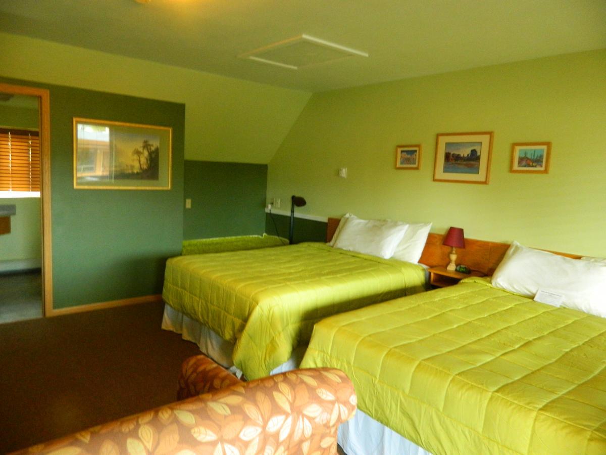 Country Motor Inn Livingston Exterior photo
